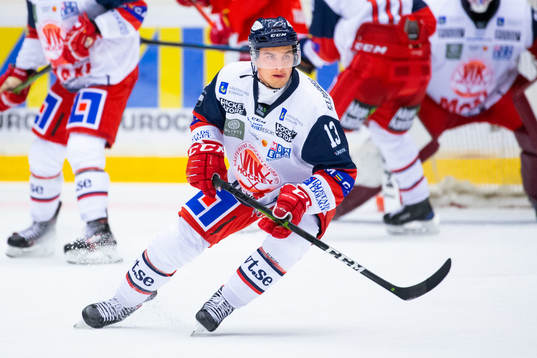 Västerviks Jacob Randolph
