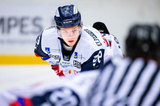 Västerviks Kim Johansson