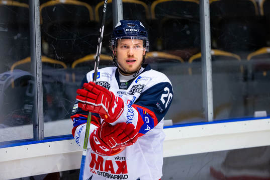 Västerviks Peter Krieger