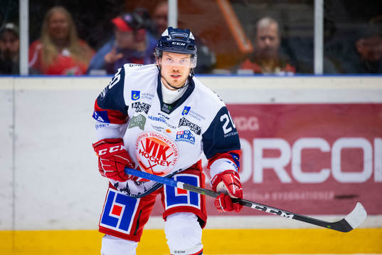 Västerviks Peter Krieger