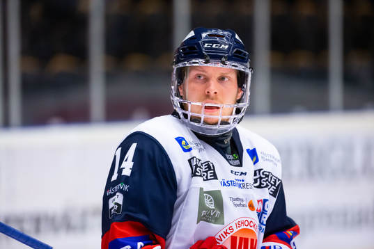 Västerviks Erik Gustafsson