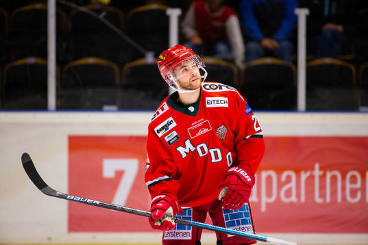 Modos Anton Öhman