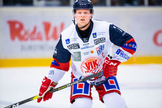 Västerviks Niklas Folin