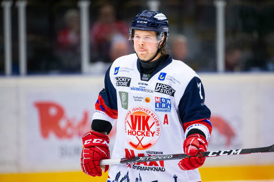 Västerviks Victor Öhman