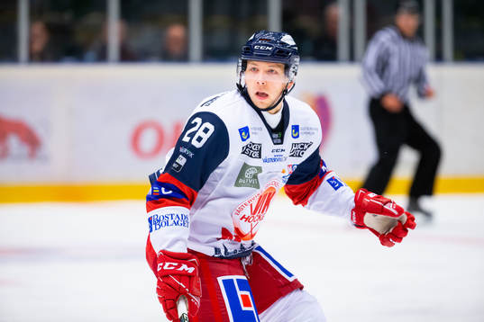 Västerviks Emil Alba