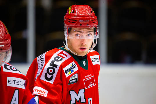 Modos Johan Forsberg