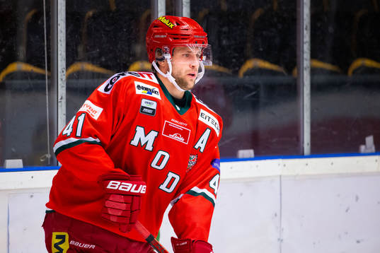 Modos Oscar Hedman