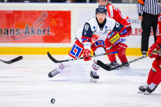 Västerviks Oscar Pettersson
