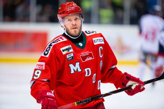 Modos Tobias Enström
