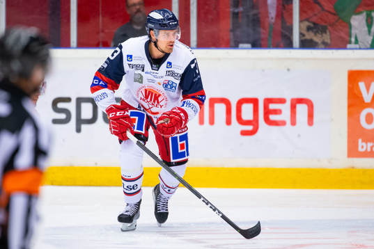 Västerviks Alexis Binner