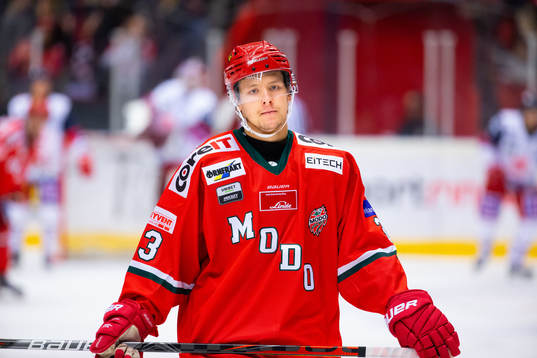 Modos Victor Berglund