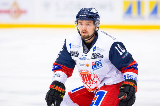Västerviks Marcus Ersson
