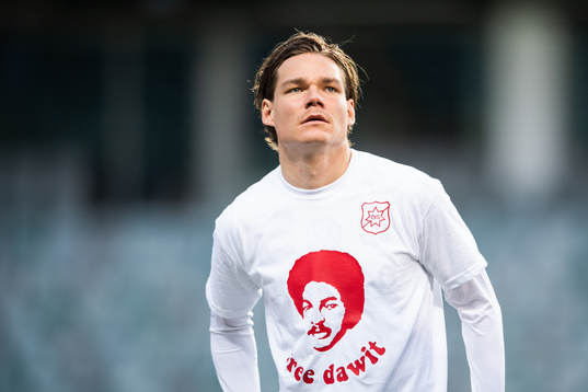 Örgrytes Filip Almström Tähti