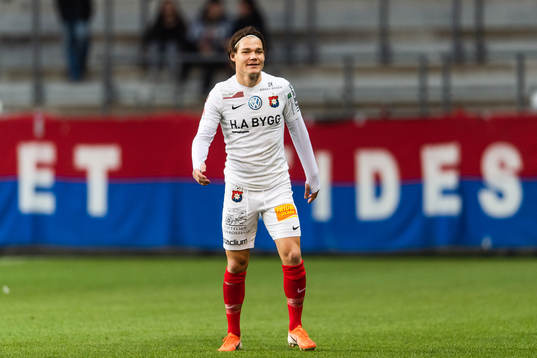 Örgrytes Filip Almström Tähti
