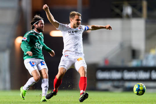 Brages Robbin Sellin och Örgrytes Hannes Sahlin