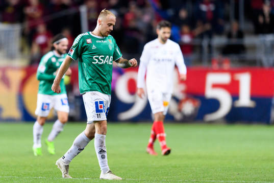 Brages Anton Lundin deppar