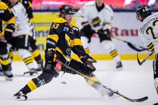 Västerås Anthon Eriksson