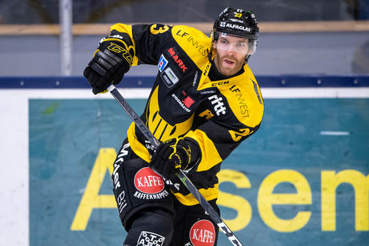 Västerås Kenny Källström