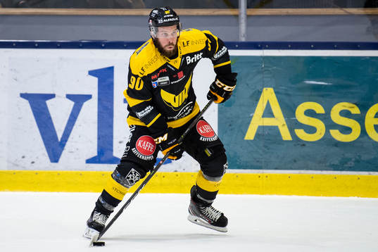 Västerås Kelsey Tessier