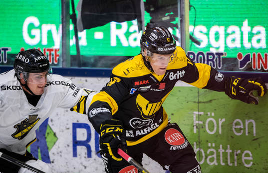 s Joakim Lilliehöök och Västerås William Wikman