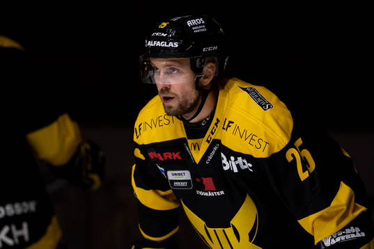 Västerås Marcus Bergman