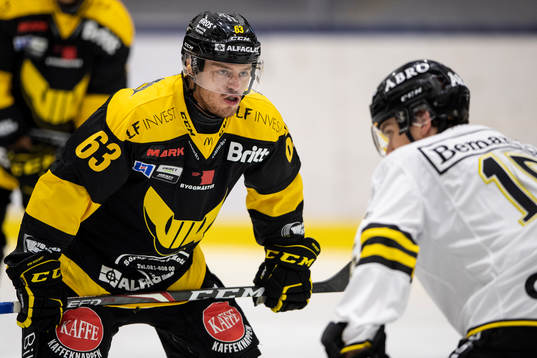 Västerås Daniel Öhrn