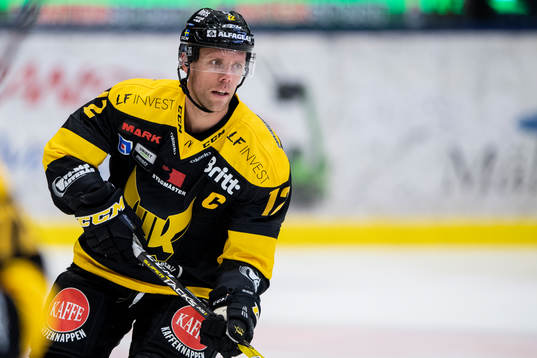 Västerås Fredrik Johansson