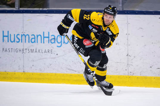 Västerås Fredrik Johansson