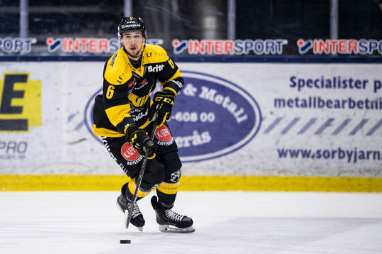 Västerås Jerome Gauthier Leduc