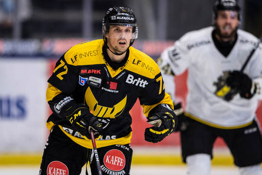 Västerås Viktor Hertzberg
