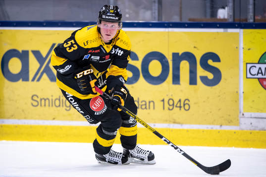 Västerås Anthon Eriksson