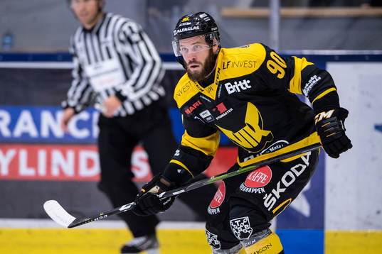 Västerås Kelsey Tessier