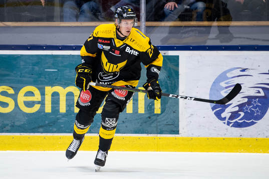 Västerås Sebastian Benker