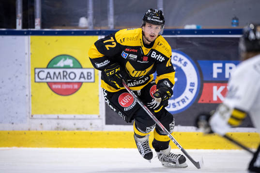 Västerås Viktor Hertzberg
