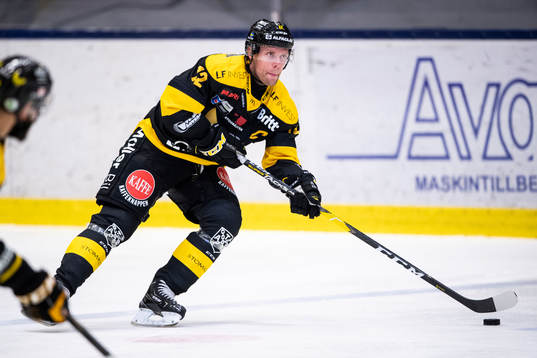 Västerås Fredrik Johansson