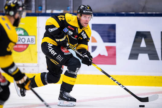 Västerås Fredrik Johansson