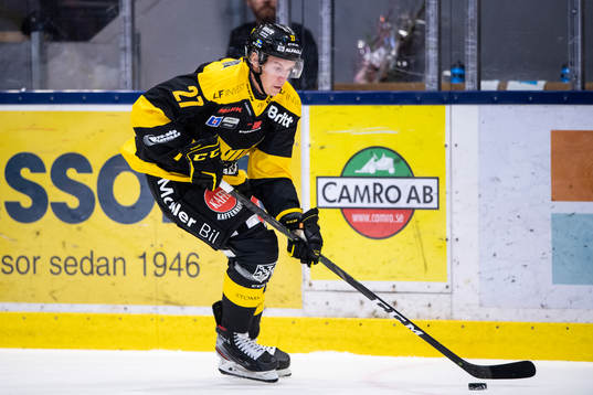 Västerås Sebastian Benker