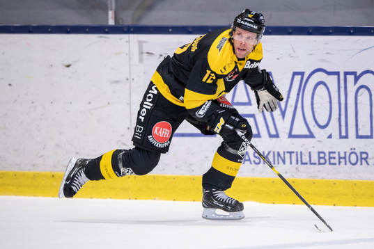 Västerås Fredrik Johansson