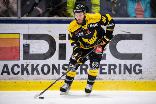 Västerås Kelsey Tessier
