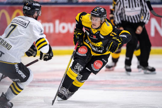 Västerås William Wikman