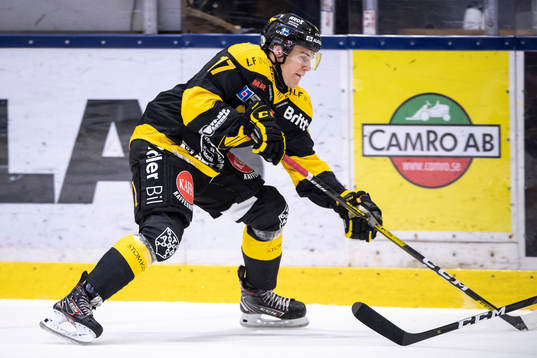 Västerås William Wikman