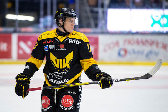 Västerås William Wikman