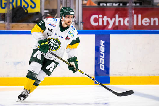 Björklövens Brian Cooper