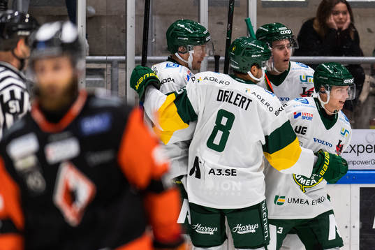 Björklövens William Eriksson juvlar