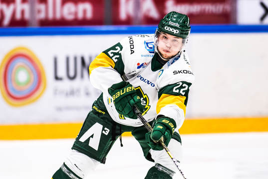 Björklövens Andreas Hjelm
