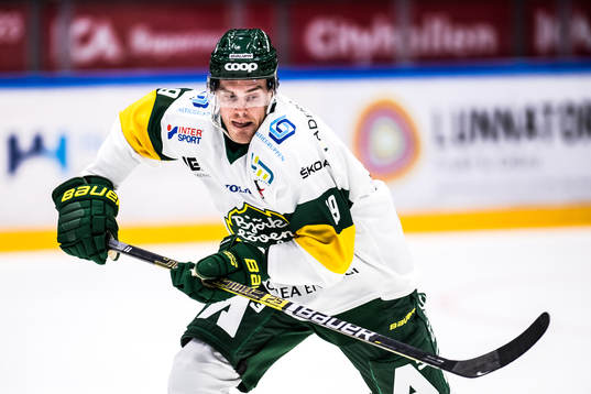 Björklövens Kristoffer Söder