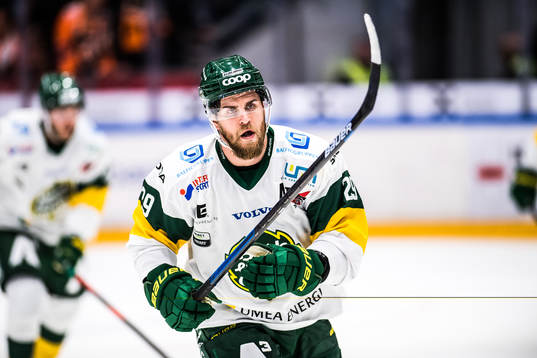 Björklövens Alexander Wiklund