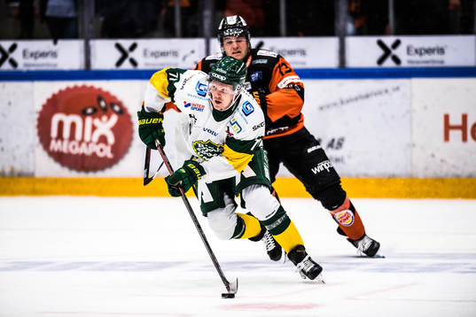 Bläddra bland fler bilder av Ishockey, Hockeyallsvenskan, Karlskrona - Björklöven
