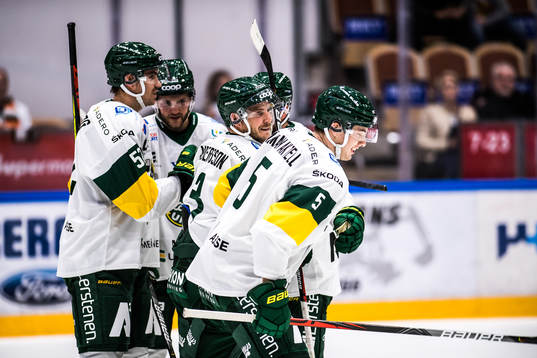 Björklöven jublar