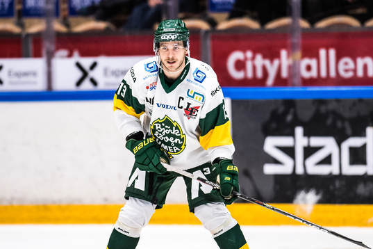 Björklövens Fredric Andersson